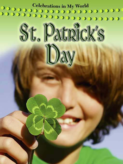 Title details for St. Patrick's Day by Molly Aloian - Available